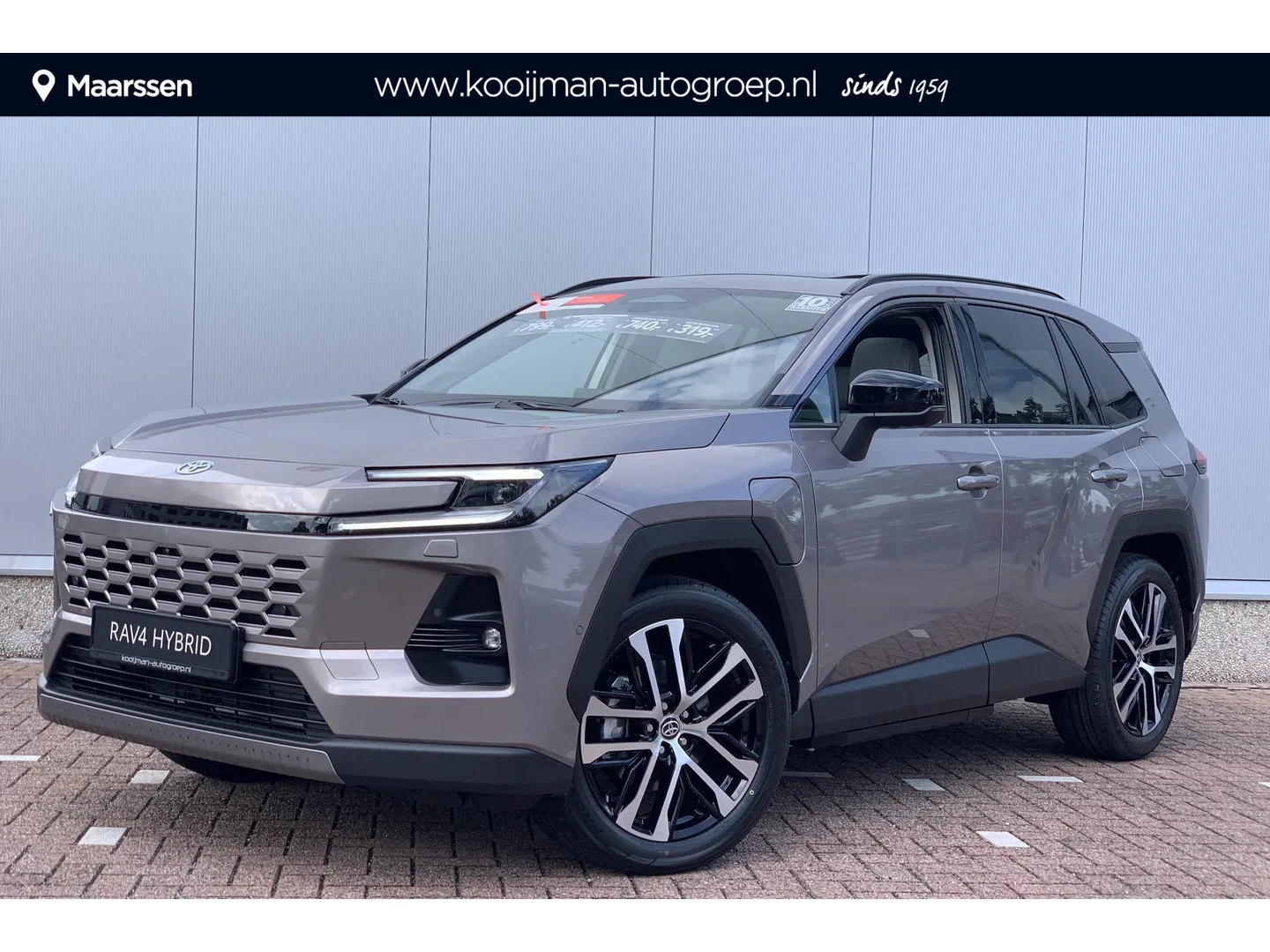 Toyota RAV4 (2026) — foto 1