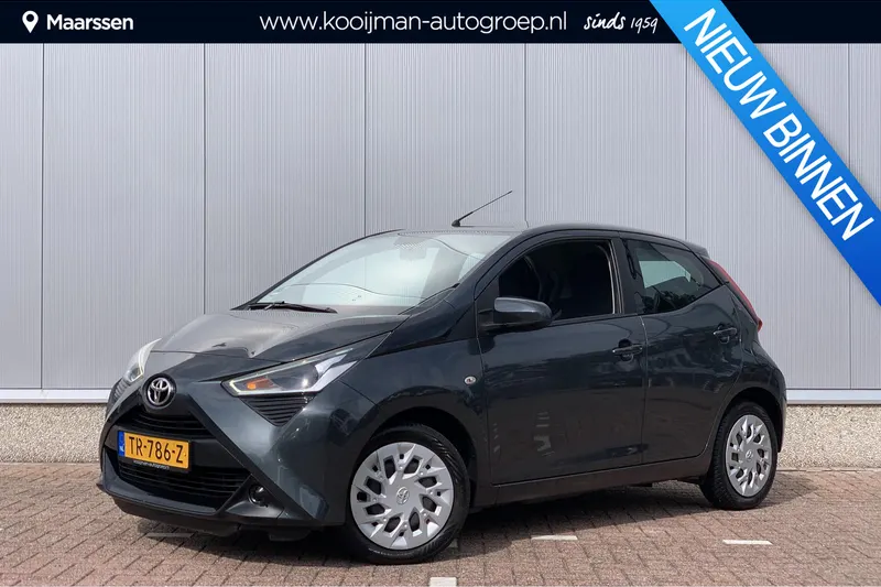 Toyota Aygo (2018)