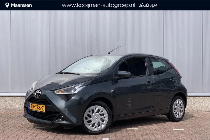 Toyota Aygo (2018)