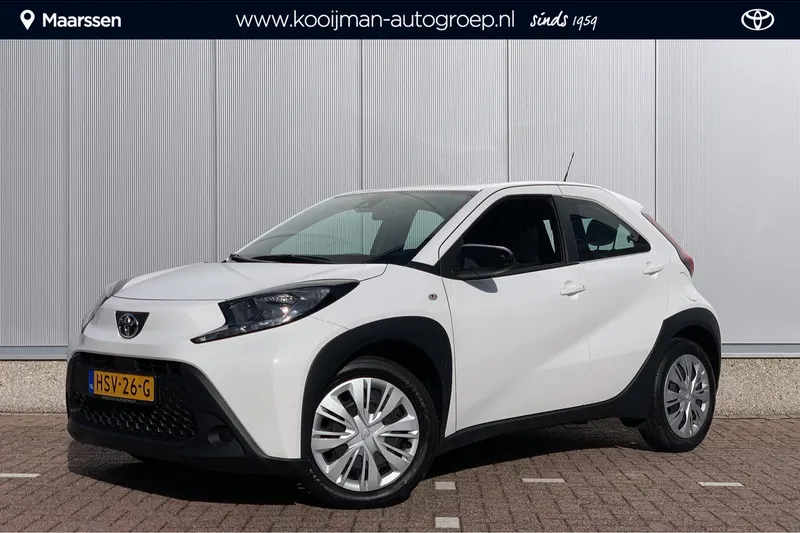 Toyota Aygo X (2025)