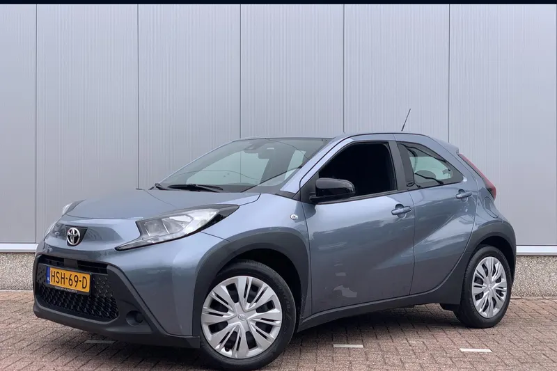 Toyota Aygo X (2025)