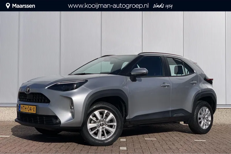 Toyota Yaris Cross (2025)