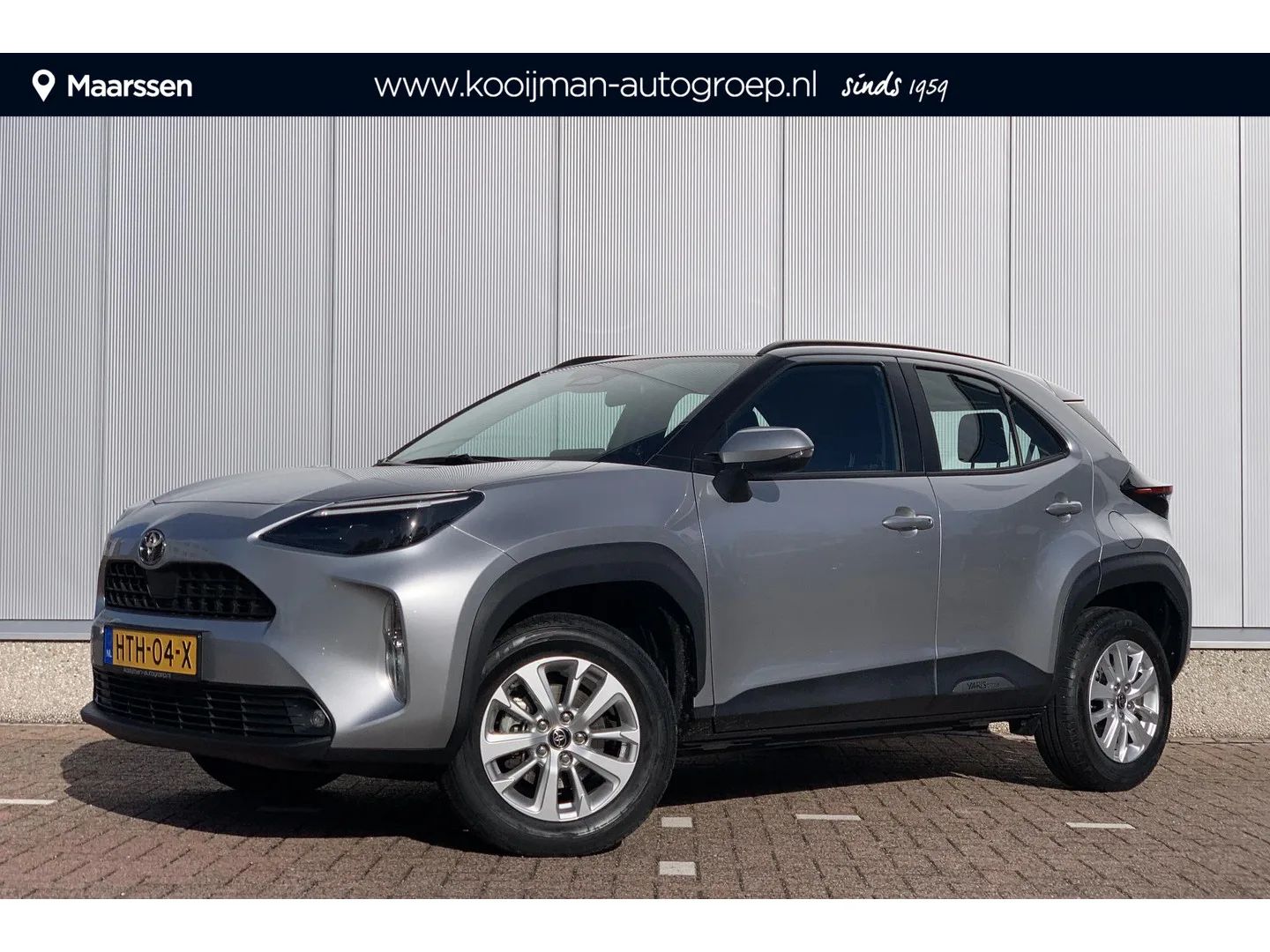 Toyota Yaris Cross (2025) — foto 1