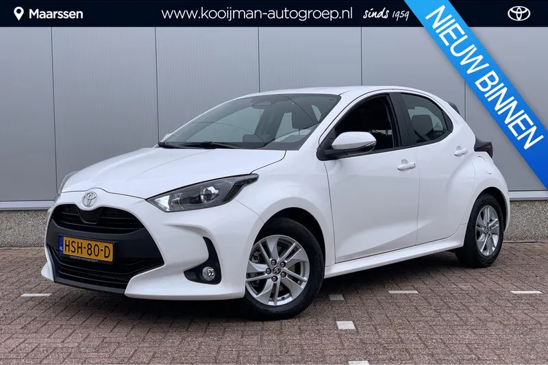 Toyota Yaris (2025)