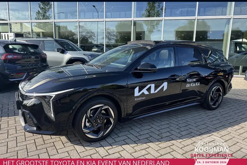 Kia K4 (2026)