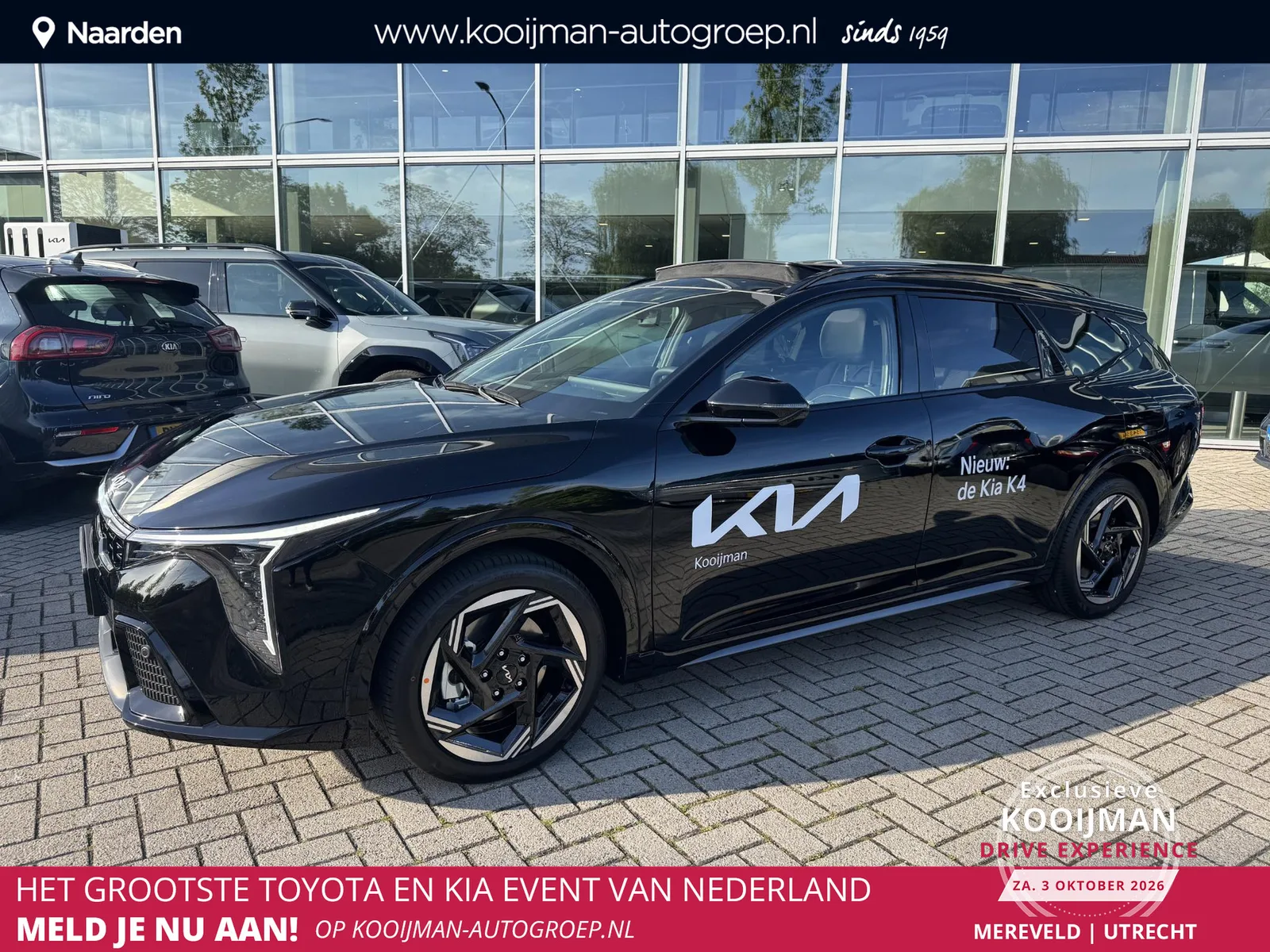 Kia K4 (2026) — foto 1