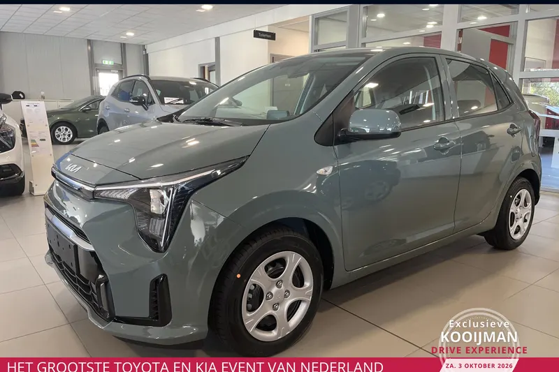 Kia Picanto (2026)