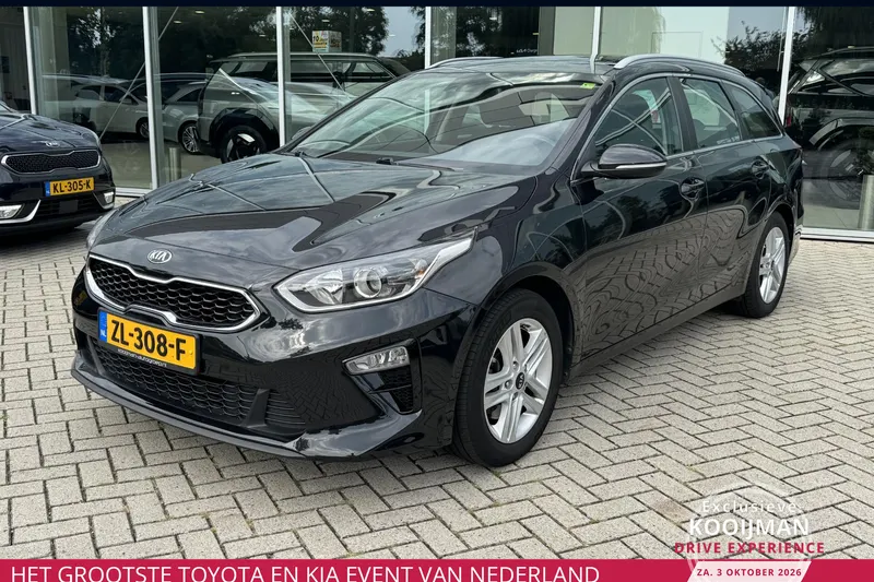 Kia Ceed (2019)