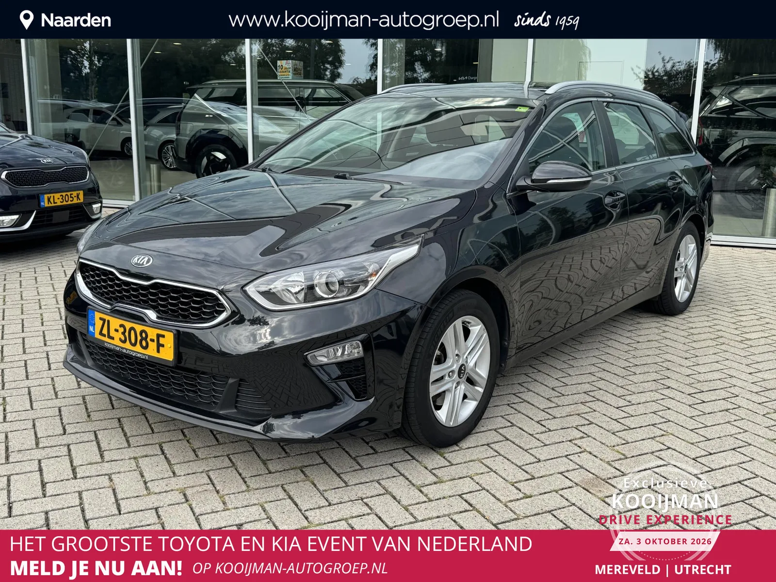 Kia Ceed (2019) — foto 1