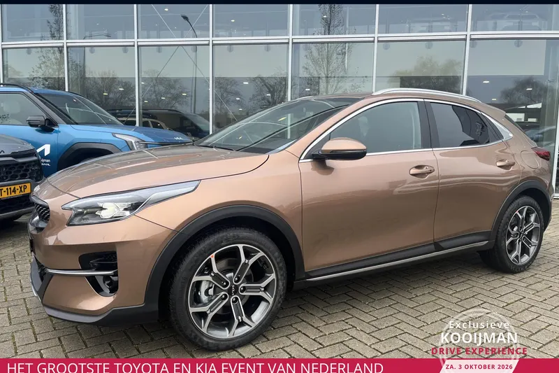 Kia XCeed (2023)