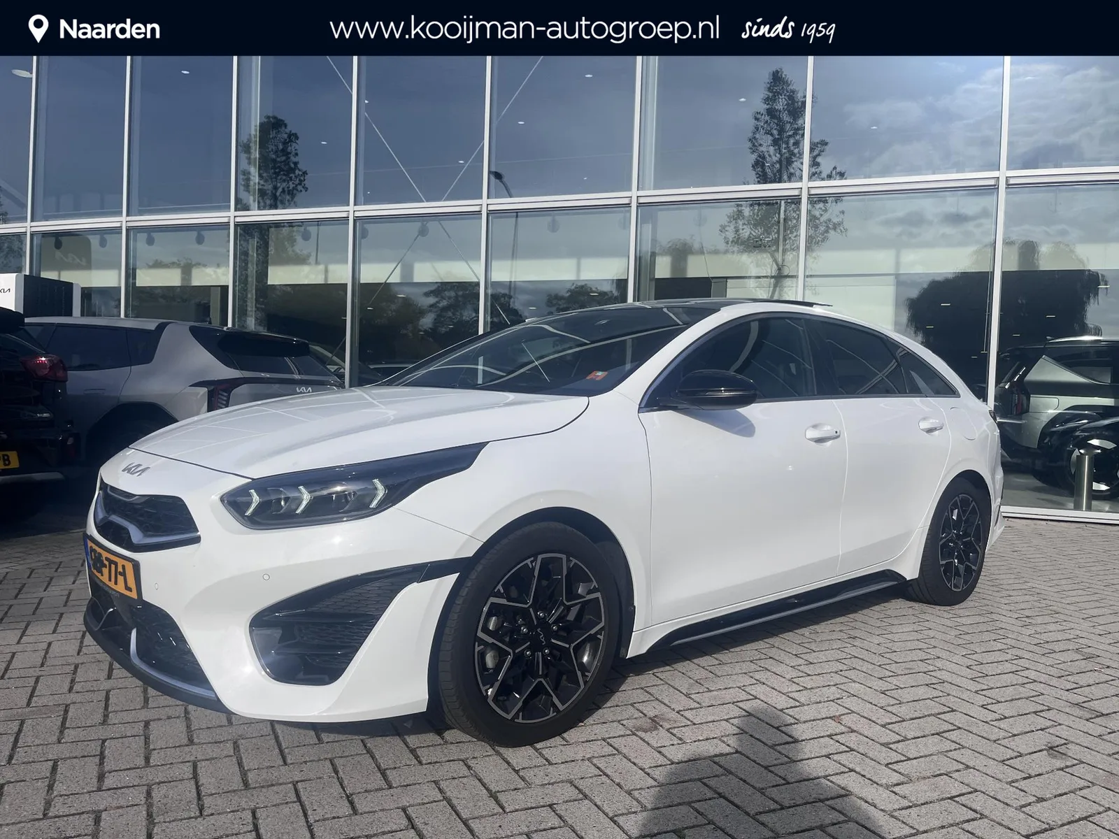 Kia ProCeed (2024) — foto 1