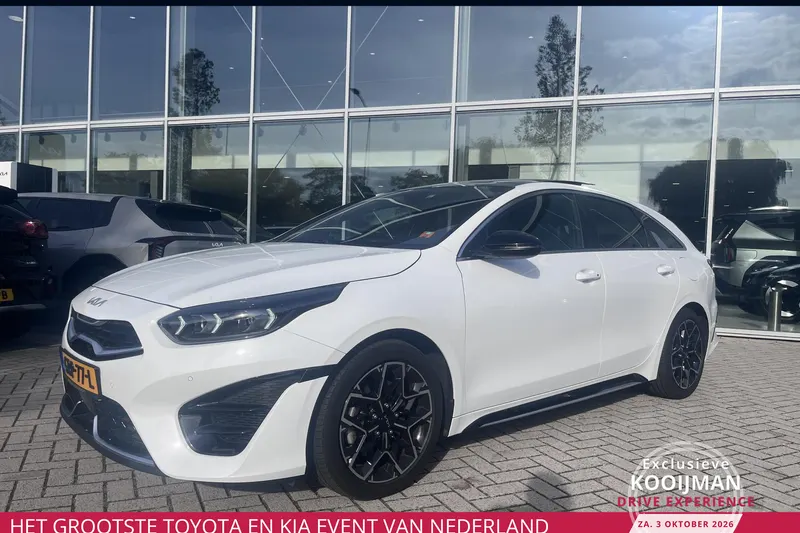 Kia ProCeed (2024)