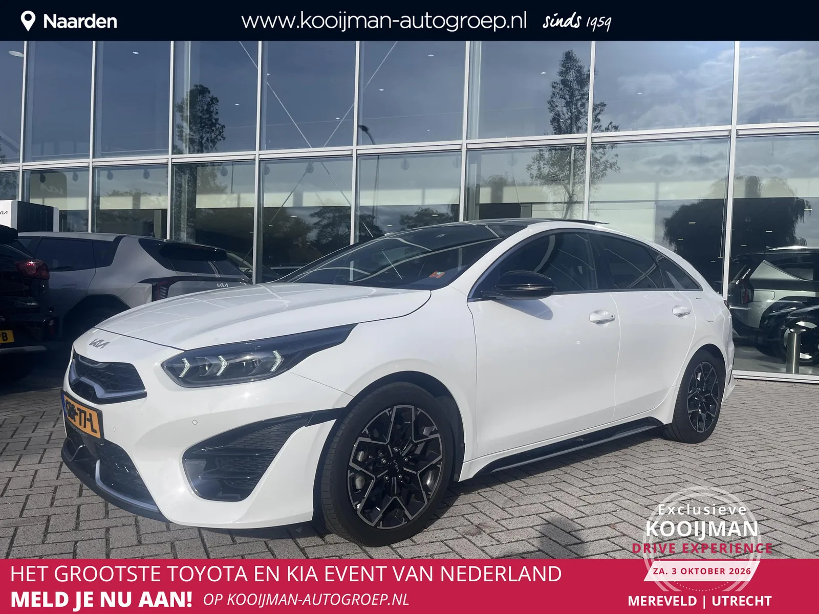Kia ProCeed (2024) — foto 1