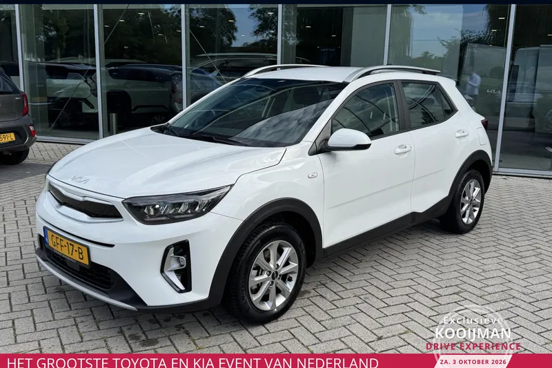 Kia Stonic (2024)
