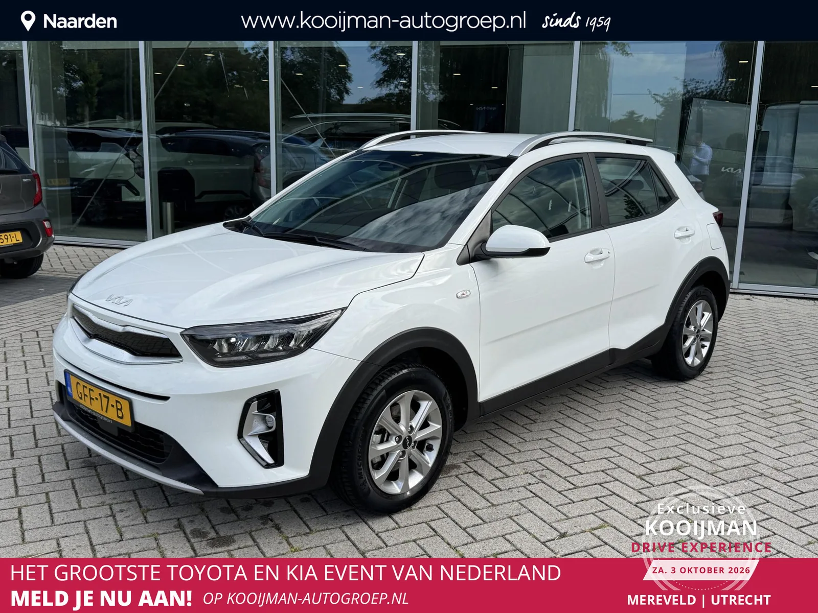 Kia Stonic (2024) — foto 1