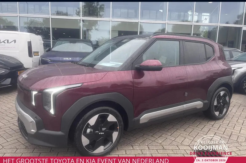 Kia EV2 (2026)