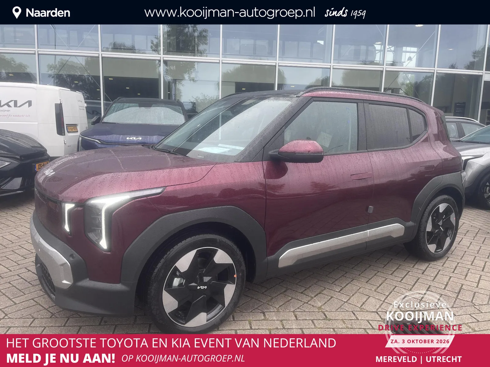 Kia EV2 (2026) — foto 1
