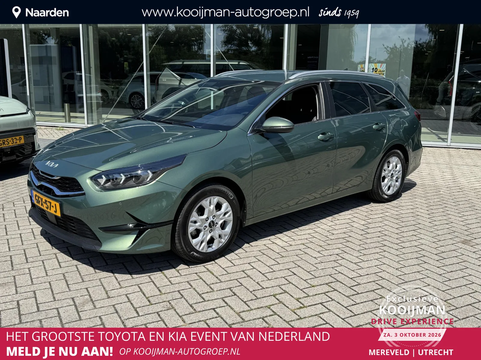 Kia Ceed (2024) — foto 1
