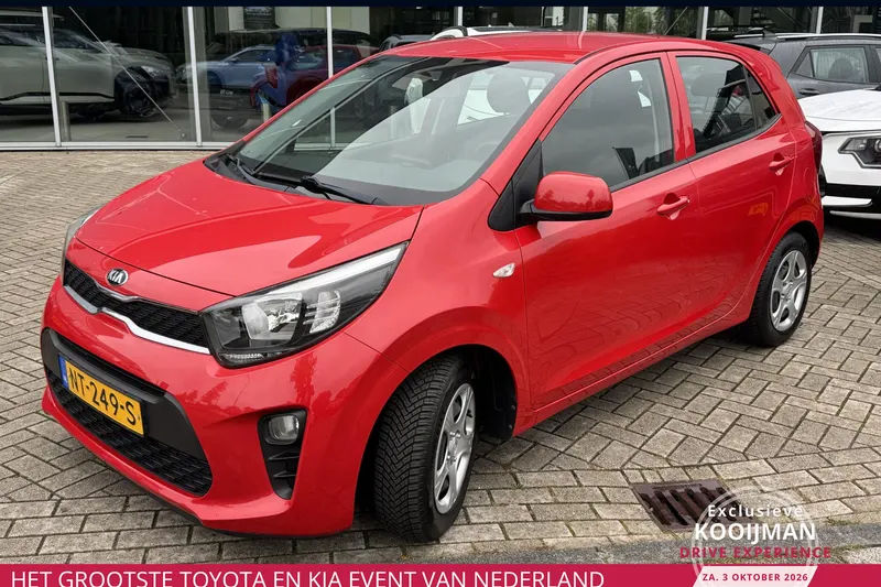 Kia Picanto (2017)