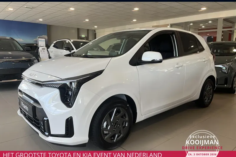 Kia Picanto (2026)