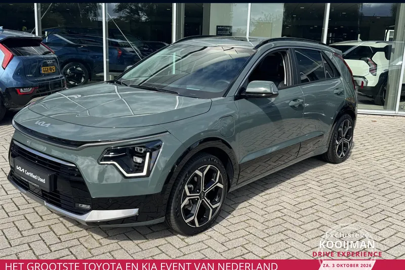 Kia Niro (2025)