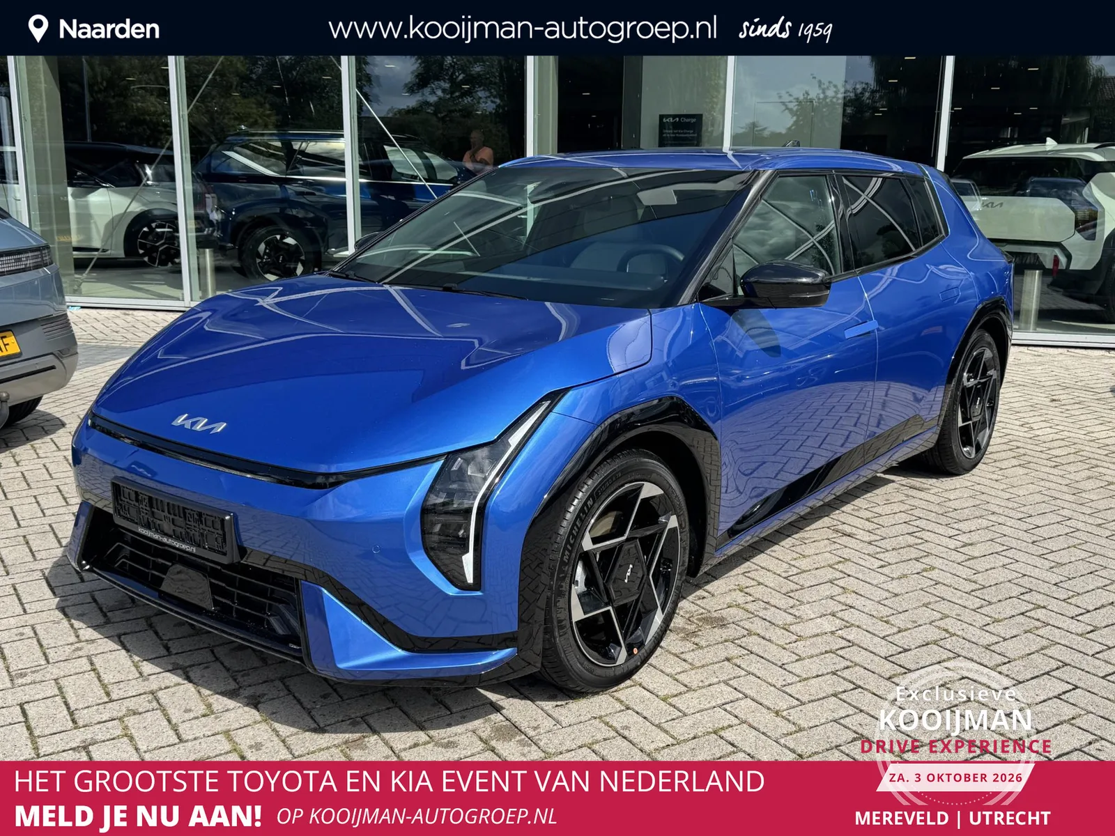 Kia EV4 (2026) — foto 1