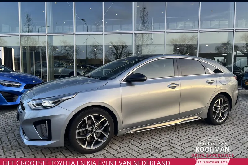 Kia Proceed (2021)