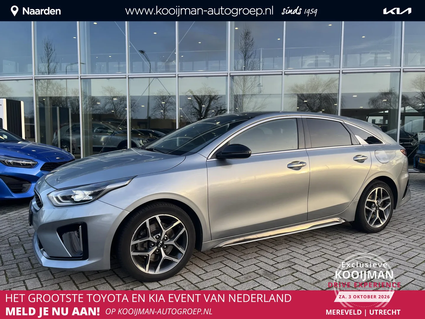 Kia ProCeed (2021) — foto 1