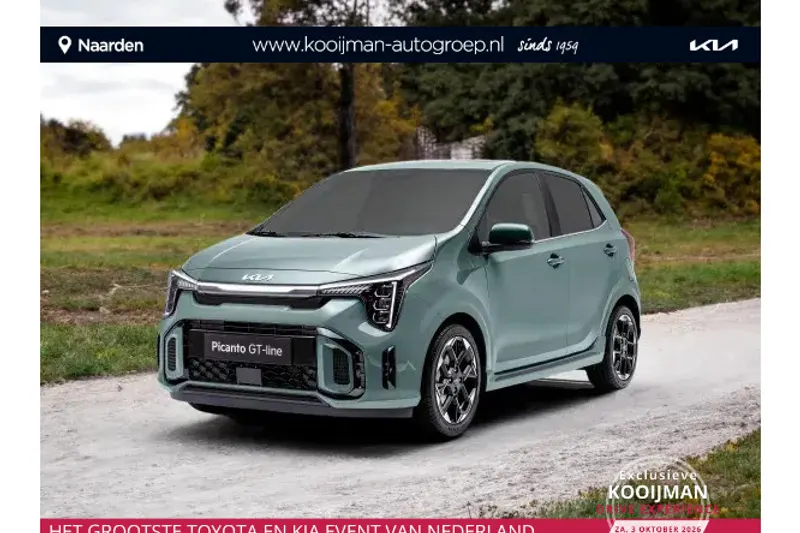 Kia Picanto (2025)