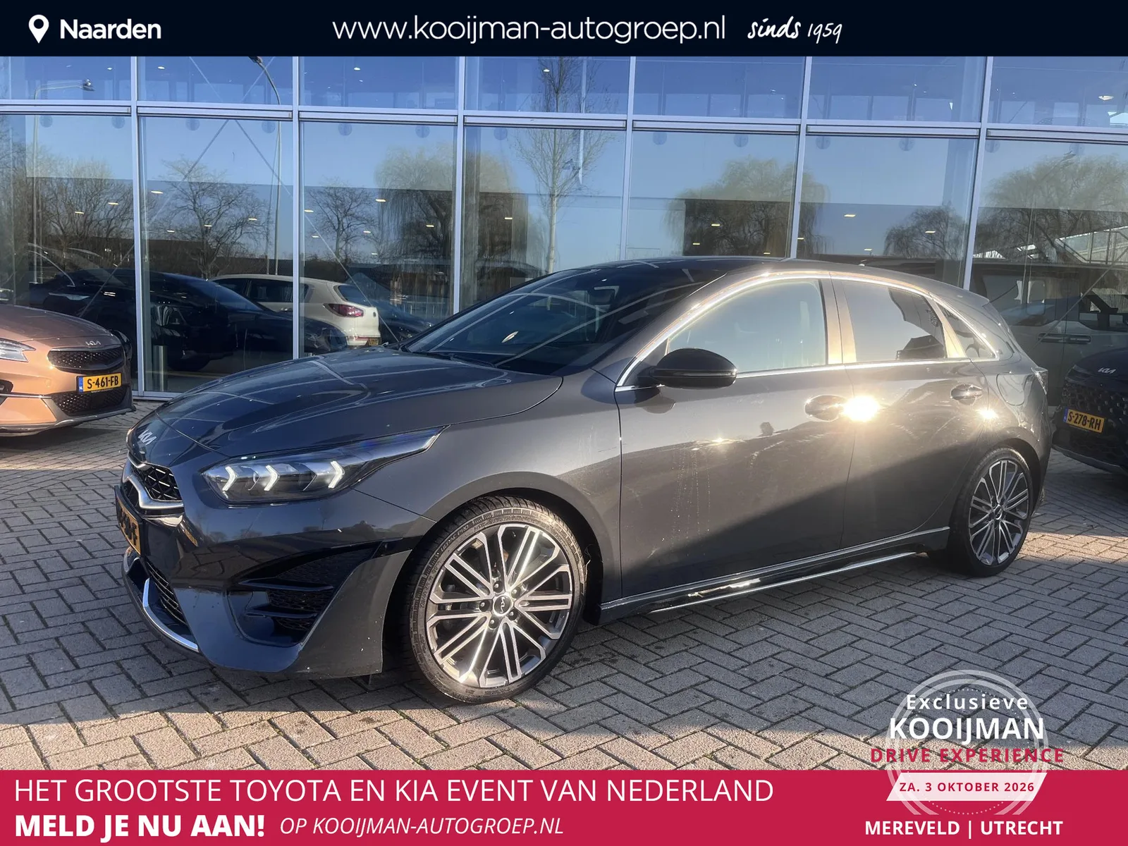 Kia Ceed (2025) — foto 1