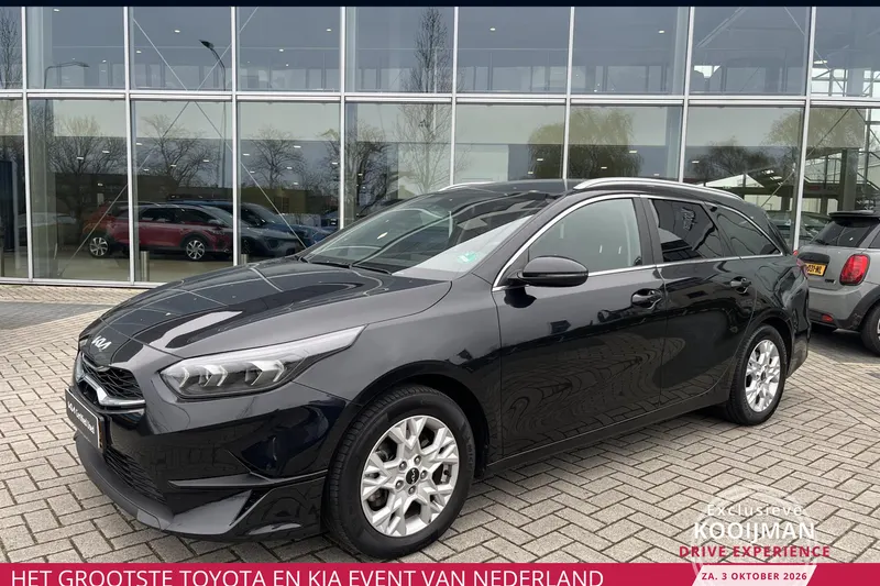 Kia Ceed Sportswagon (2023)
