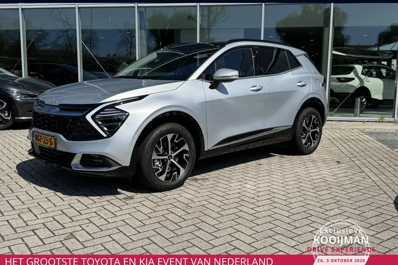 Kia Sportage (2025)