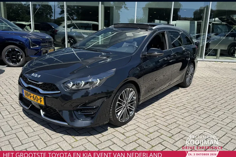 Kia Ceed (2025)