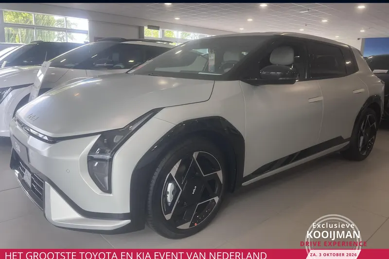 Kia EV4 (2026)