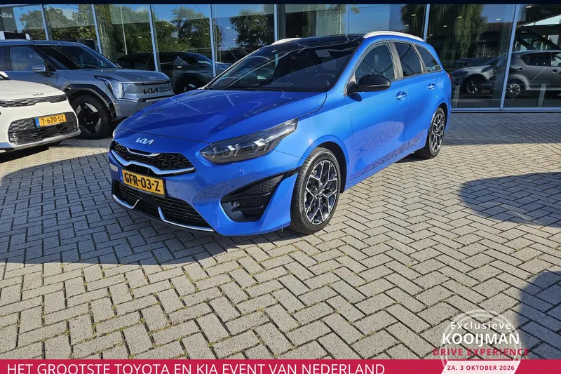 Kia Ceed (2024)