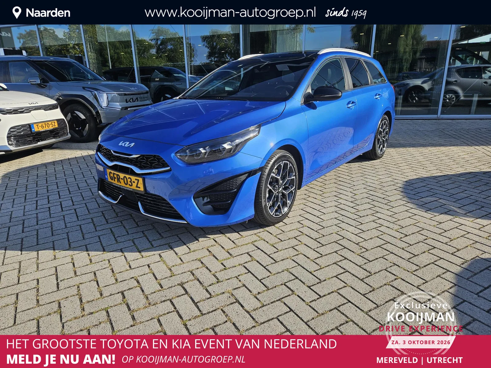 Kia Ceed (2024) — foto 1