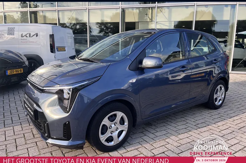 Kia Picanto (2025)