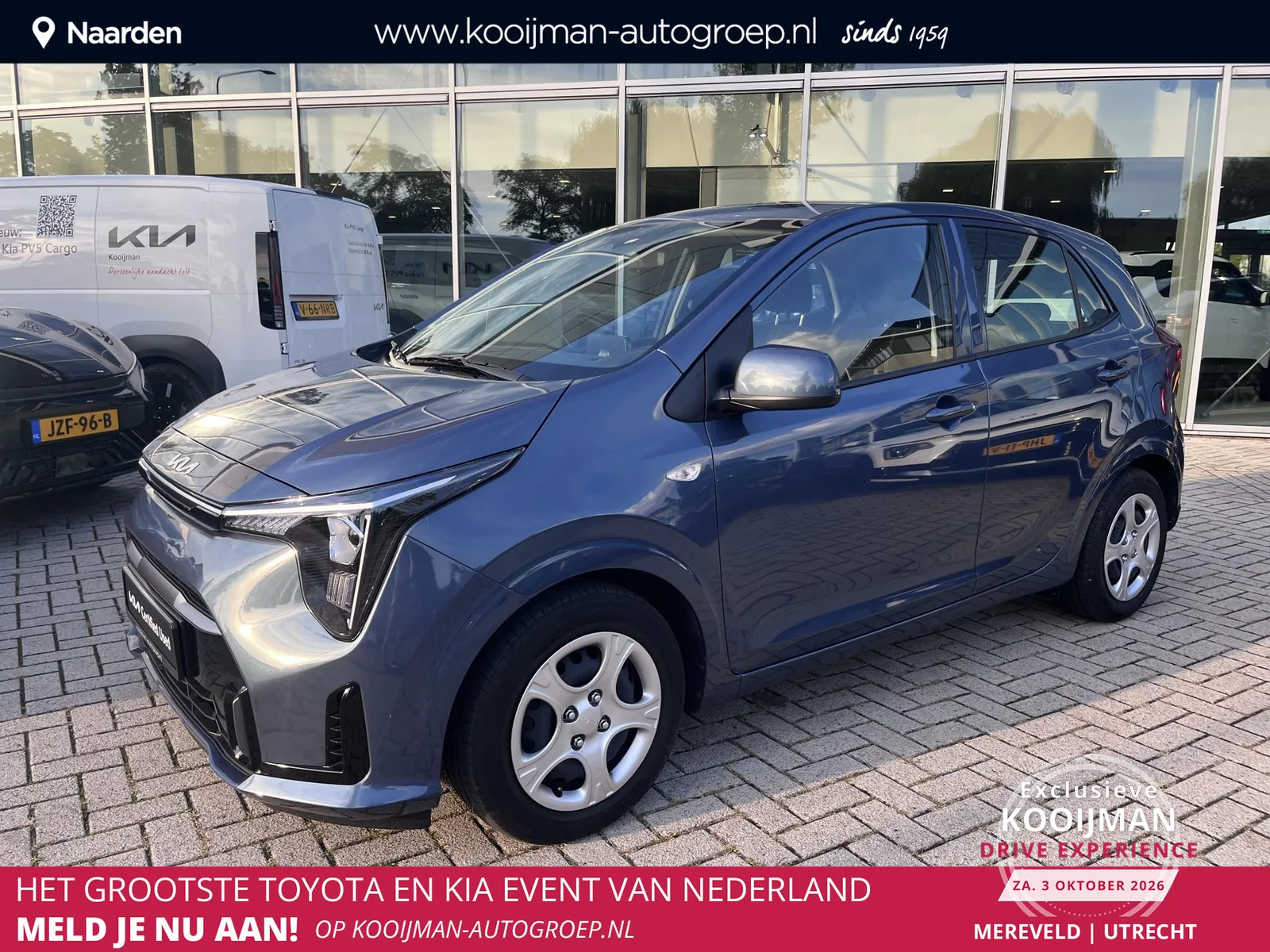 Kia Picanto (2025) — foto 1