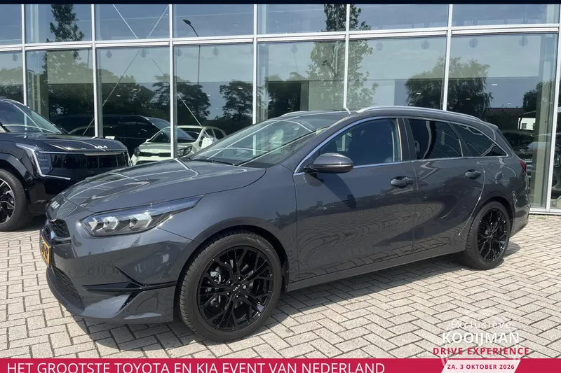 Kia Ceed Sportswagon (2024)