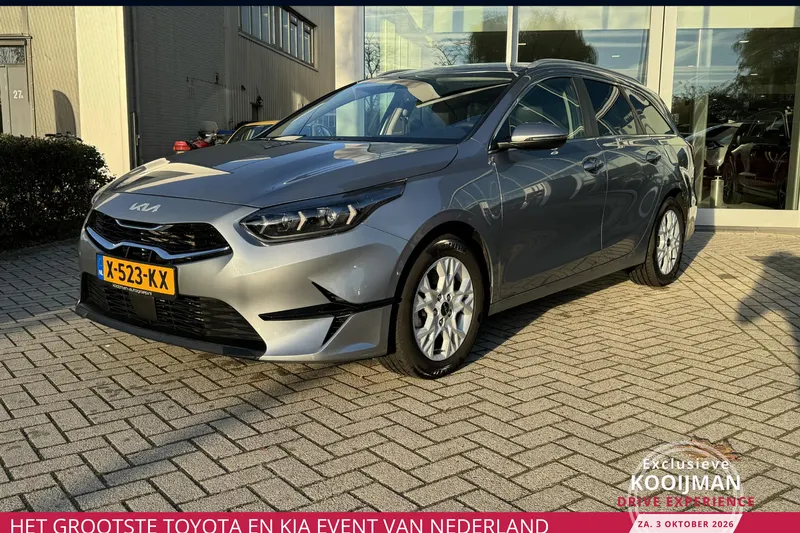 Kia Ceed (2023)