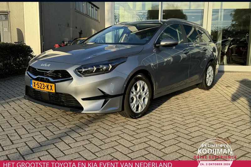 Kia Ceed Sportswagon (2023)