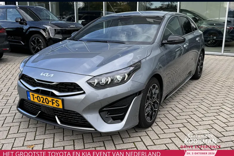 Kia Proceed (2023)
