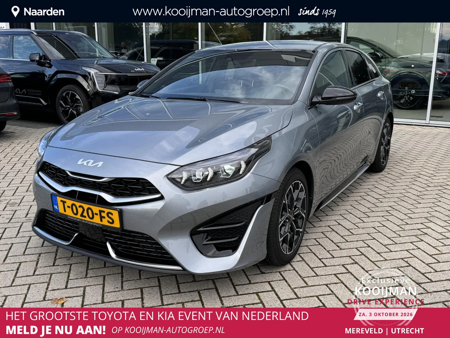 Kia ProCeed (2023) — foto 1