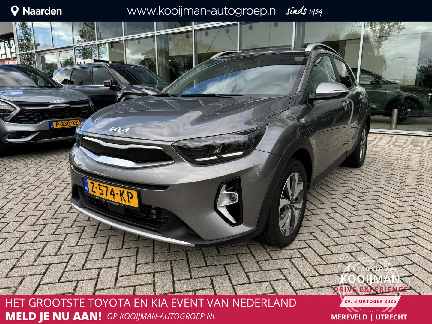 Kia Stonic (2024) — foto 1