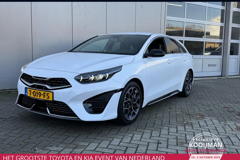Kia ProCeed (2023)