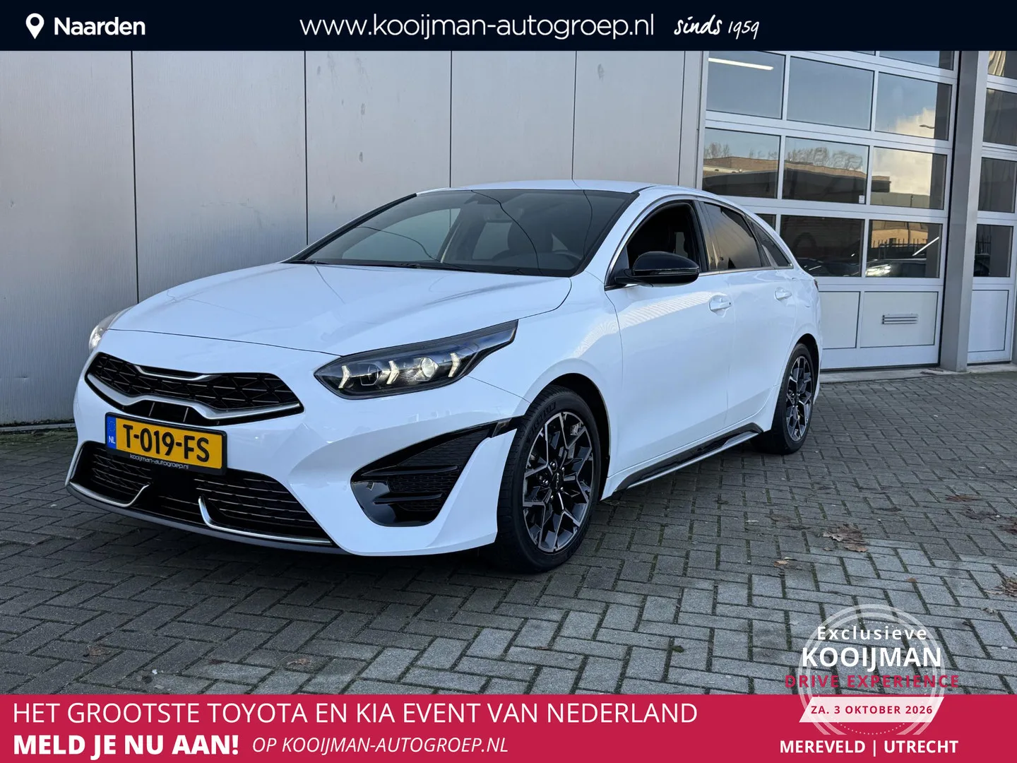 Kia ProCeed (2023) — foto 1