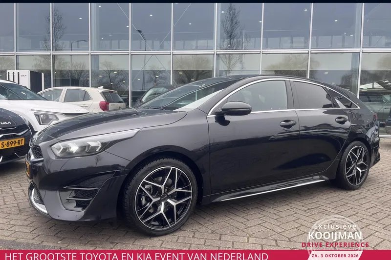 Kia ProCeed (2025)