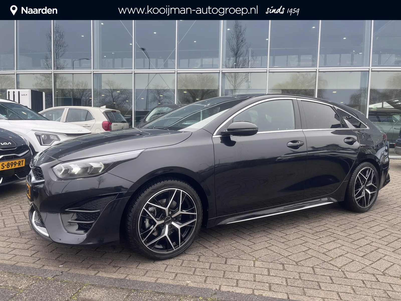 Kia ProCeed (2025) — foto 1