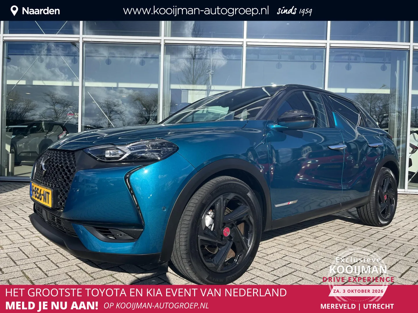DS 3 (2022) — foto 1