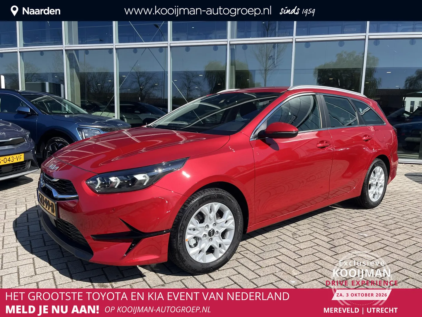 Kia Ceed (2025) — foto 1